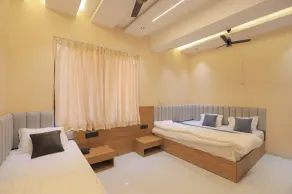 Srushti Resort - Chambre