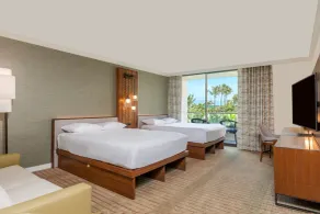 Hyatt Regency Maui Resort & Spa - Vue de la chambre