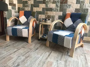 Premium apartment on the Beach Oazis Hotel - Zimmer