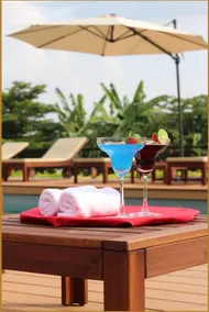 The Leisure Hotel - Pool