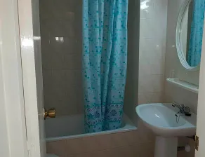 Inmo Estartit Apto. Argonavis B12A - Casa de banho