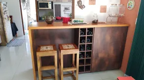 Sítio Sapiranga - Recepción