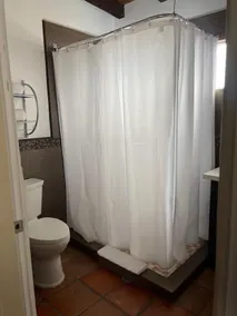Viñas del Castillo - Badezimmer