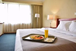 La Posada Hotel y Suites - Chambre