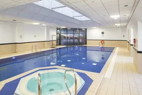 Crowne Plaza Glasgow by IHG - Piscine