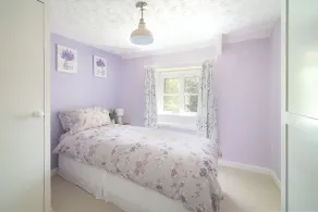 Lavender Cottage - Værelse