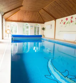 Angmering Manor Hotel - Pool