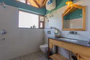 Seclude Ramgarh Willows - Bad