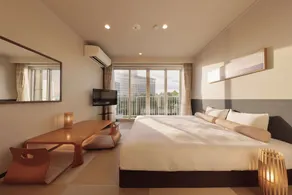 Nankishirahama Hotel Akariya - Chambre