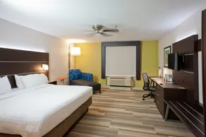 Holiday Inn Express Hotel & Suites Scott-Lafayette West by IHG - Chambre
