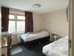 VISSERSLUST Rooms, Apartments and Houseboats - Quarto