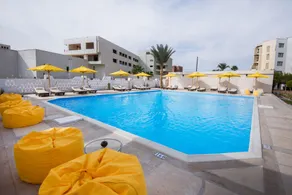 Shams Lodge - Piscina
