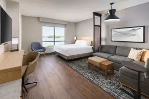 Hyatt Place National Harbor - Vue de la chambre