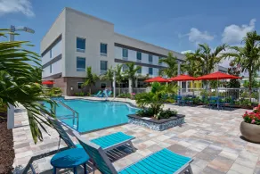 Home2 Suites Naples I-75 Pine Ridge Road, FL - Piscine