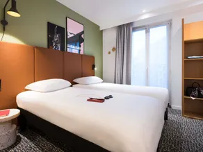 ibis Paris Gare du Nord TGV - Værelse