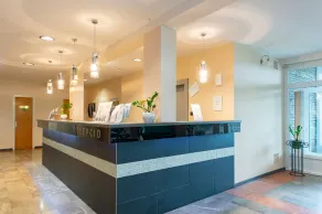 Hotel Fit Hévíz - Recepción