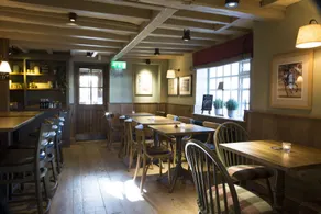 Red Lion Inn - Restaurang