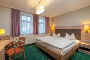 Hotel Stolberger Hof - Zimmer