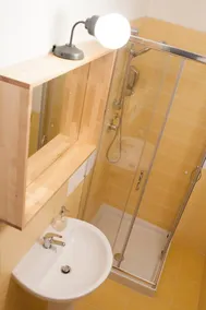 Retrò B&B - Bathroom