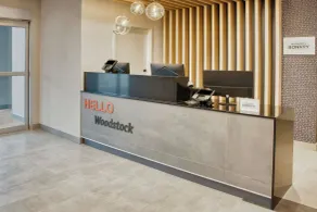 TownePlace Suites by Marriott Woodstock - Recepción
