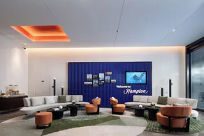 Hampton by Hilton Guangzhou Xintang - Reception