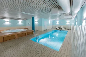Quality Hotel Royal Corner - Pool
