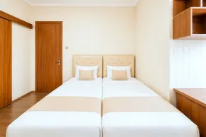 Comfortable 3Br Apartment At Great Western - Værelse