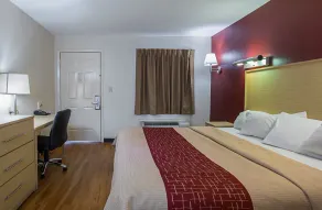 Red Roof Inn West Memphis, AR - Chambre