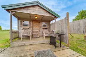 Dog-friendly Cabin Near Pymatuning Lake! - Innenbereich