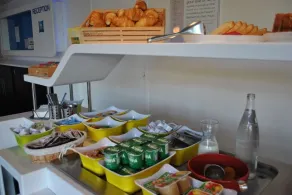 ibis budget Loriol Le Pouzin - Restaurant
