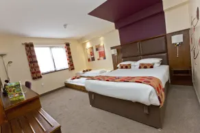 The Gulliver's Hotel - Room