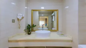 City-state Boutique Hotel - Badezimmer