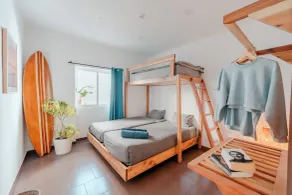 SURFinn Lisbon - Zimmer