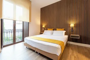 Gelsi Luxury Suites - Chambre