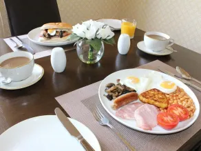 Ashleigh House - Restaurant