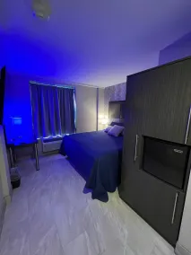 Wheeler Hotel - Chambre