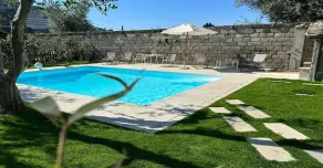 Chalet Lidia - Pool