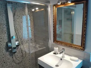 Romantica Evasione Bed & Breakfast - Baño