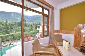 Hotel Mukund Palace - Chambre