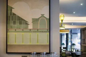 President Hotel - Restaurant