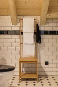 Hotel De Londres - Salle de bain