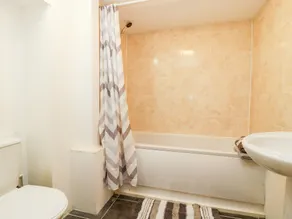 Ickle Pickle Cottage - Bathroom