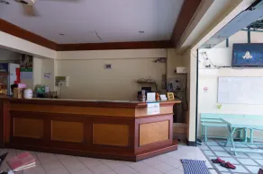 Bella Bella House - Receção