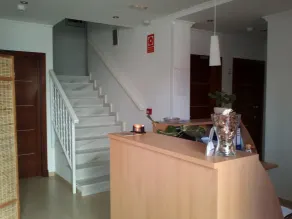 Hostal Victoria Mar - Vestíbulo