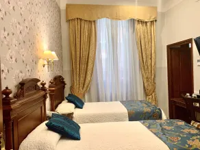 Hotel Europa Boutique Sevilla - Chambre