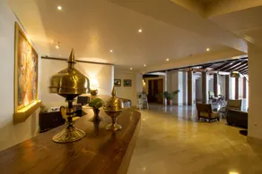 The Guwahati Address By Centre Point - Reception