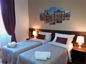 GIRASOLE SUITES - Habitación