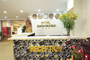 Bạch Dương Hotel Hà Nội - Reception