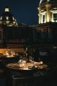 The Major Hotel - Restaurang