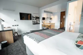 Sandman Signature Newcastle Hotel - Habitación